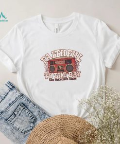 San Francisco 49ers Regional Franklin T Shirt