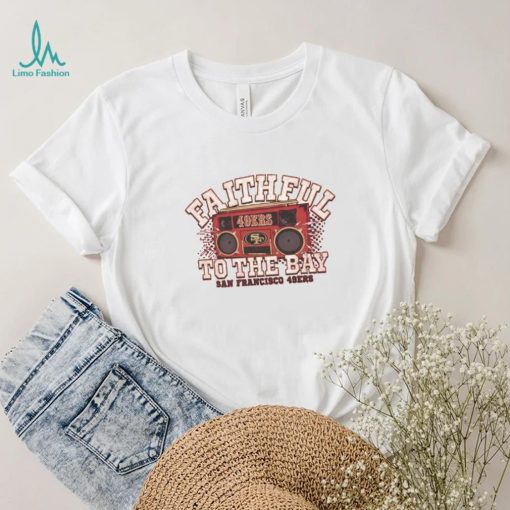 San Francisco 49ers Regional Franklin T Shirt