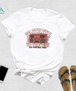 San Francisco 49ers Regional Franklin T Shirt