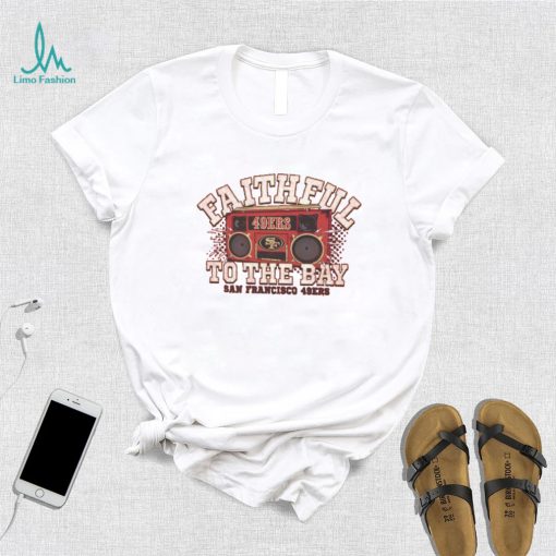 San Francisco 49ers Regional Franklin T Shirt