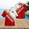 Texas Longhorns Standard Paradise Hawaiian Shirt, Longhorns Gifts