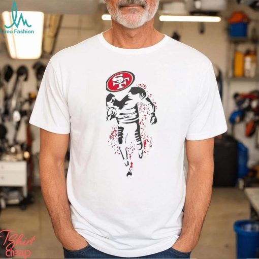 San Francisco 49ers Starter Logo Graphic 2023 Shirt