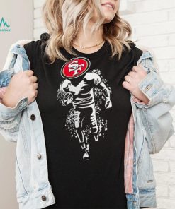 San Francisco 49ers Starter Logo Graphic Long Sleeve T Shirt