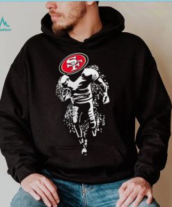 San Francisco 49ers Starter Logo Graphic Long Sleeve T Shirt