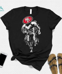 San Francisco 49ers Starter Logo Graphic Long Sleeve T Shirt