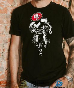 San Francisco 49ers Starter Logo Graphic Long Sleeve T Shirt