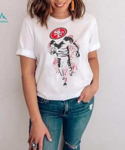 San Francisco 49ers Starter Logo Graphic T Shirt