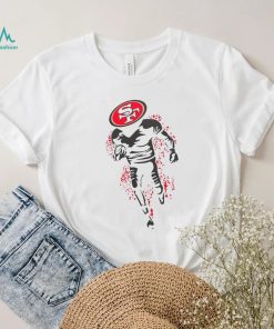 San Francisco 49ers Starter Logo Graphic T Shirt