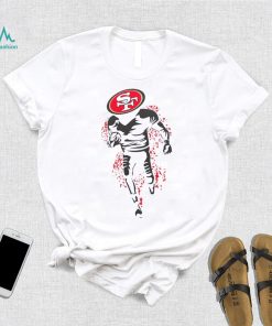 San Francisco 49ers Starter Logo Graphic T Shirt