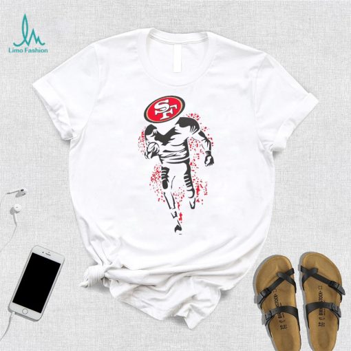 San Francisco 49ers Starter Logo Graphic T Shirt
