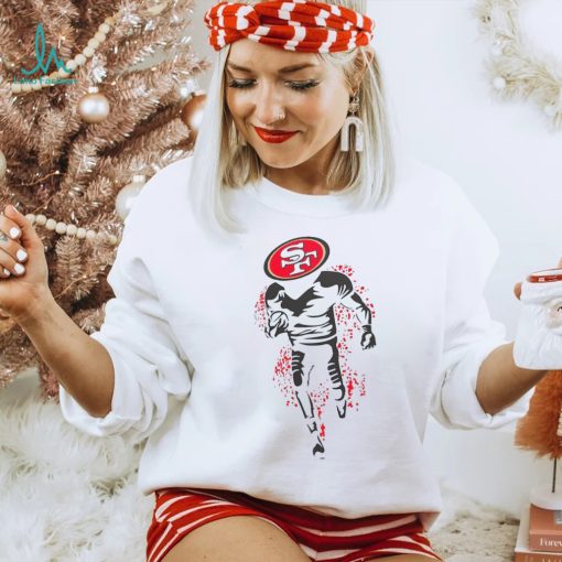 San Francisco 49ers Starter Logo Graphic T Shirt