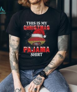 San Francisco 49ers This Is My Christmas NFL T Shirt