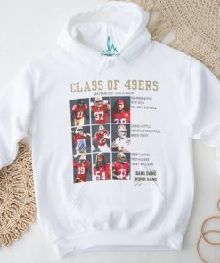 San Francisco 49ers Unisex shirt