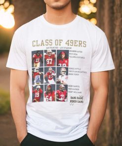 San Francisco 49ers Unisex shirt