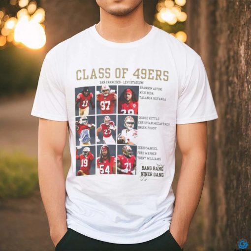 San Francisco 49ers Unisex shirt