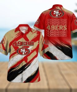 San Francisco 49ers Vintage Classic Button Shirt, San Francisco 49ers Merch
