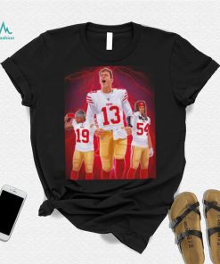 San Francisco Football Groovy 49ers graphic lightning shirt, hoodie, sweater, long sleeve and tank top San Francisco Football Groovy 49ers graphic lightning shirt