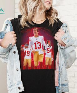 San Francisco Football Groovy 49ers graphic lightning shirt, hoodie, sweater, long sleeve and tank top San Francisco Football Groovy 49ers graphic lightning shirt