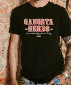San Francisco Gangsta Nerds Schematically Intelligent, Ignorantly Violent shirt, hoodie, sweater, long sleeve and tank top San Francisco Gangsta Nerds Schematically Intelligent, Ignorantly Violent shirt