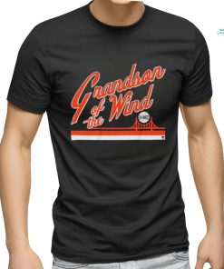 San Francisco Giants Grandson of the Wind shirt