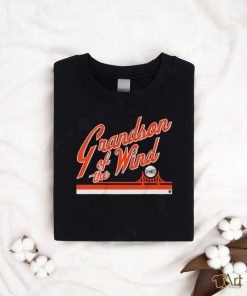 San Francisco Giants Grandson of the Wind shirt