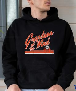 San Francisco Giants Grandson of the Wind shirt