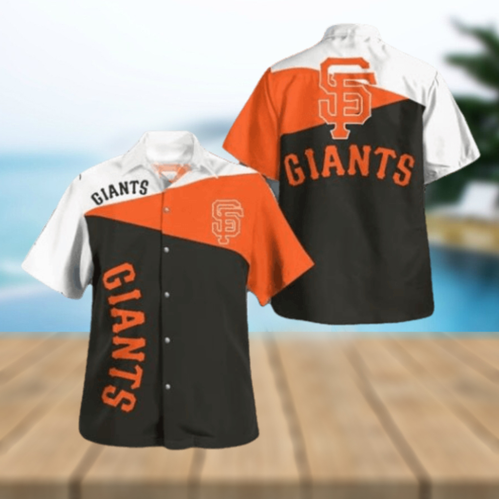 San Francisco Giants Hawaii Shirt Design New Summer For Fans, San Francisco Giants Merchandise