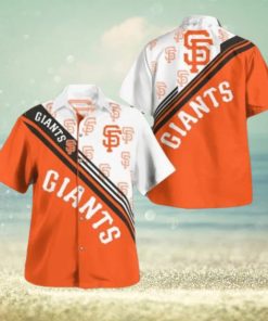 San Francisco Giants Standard Paradise Hawaiian Shirt, Giants Clothing