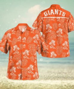 San Francisco Giants Tropical Hawaiian Shirt Limited Edition, San Francisco Giants Fan Shirt for Sale