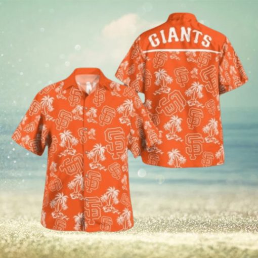 San Francisco Giants Tropical Hawaiian Shirt Limited Edition, San Francisco Giants Fan Shirt for Sale