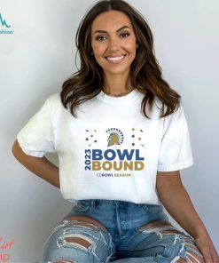 San Jose State Football 2023 Bowl Season Bound Shirt, hoodie, sweater, long sleeve and tank top San Jose State Football 2023 Bowl Season Bound Shirt