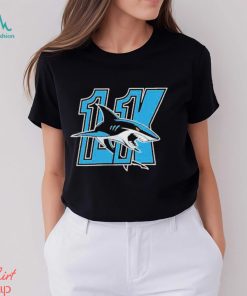 San jose sharks lkt1d T shirt