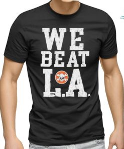 Sana Detroit We Beat L.A Shirt