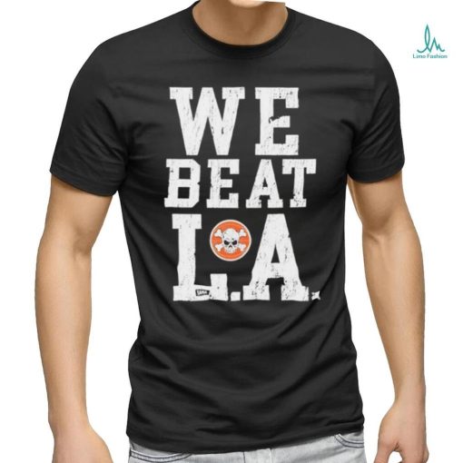 Sana Detroit We Beat L.A Shirt