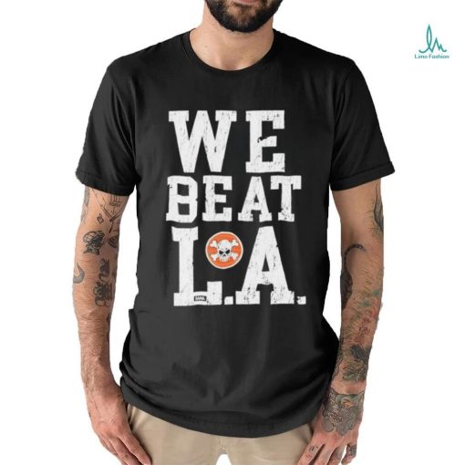 Sana Detroit We Beat L.A Shirt