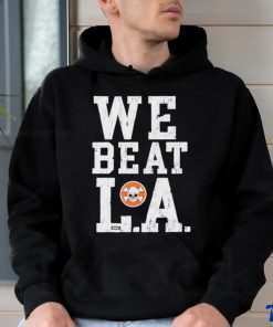 Sana Detroit We Beat L.A Shirt