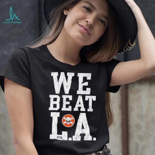 Sana Detroit we beat LA shirt