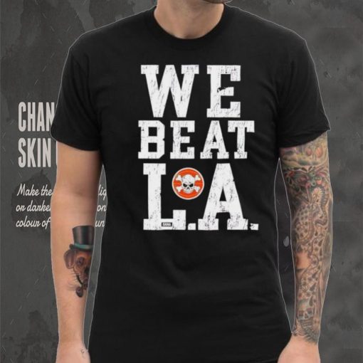 Sana Detroit we beat LA shirt