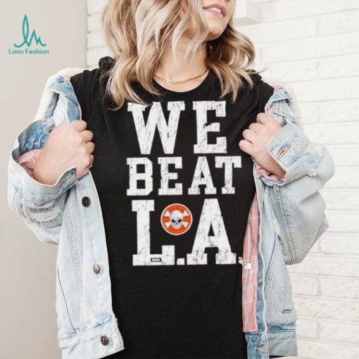 Sana Detroit we beat LA shirt