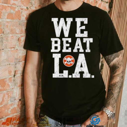 Sana Detroit we beat LA shirt