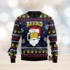 Jack And Grinch Knitting Ugly Christmas Sweater Xmas 3D Printed Christmas Sweater Gift