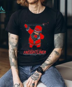 Santa Claus Dabbing Freightliner Christmas Shirt