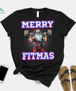 Santa Claus No Lift No Shirt