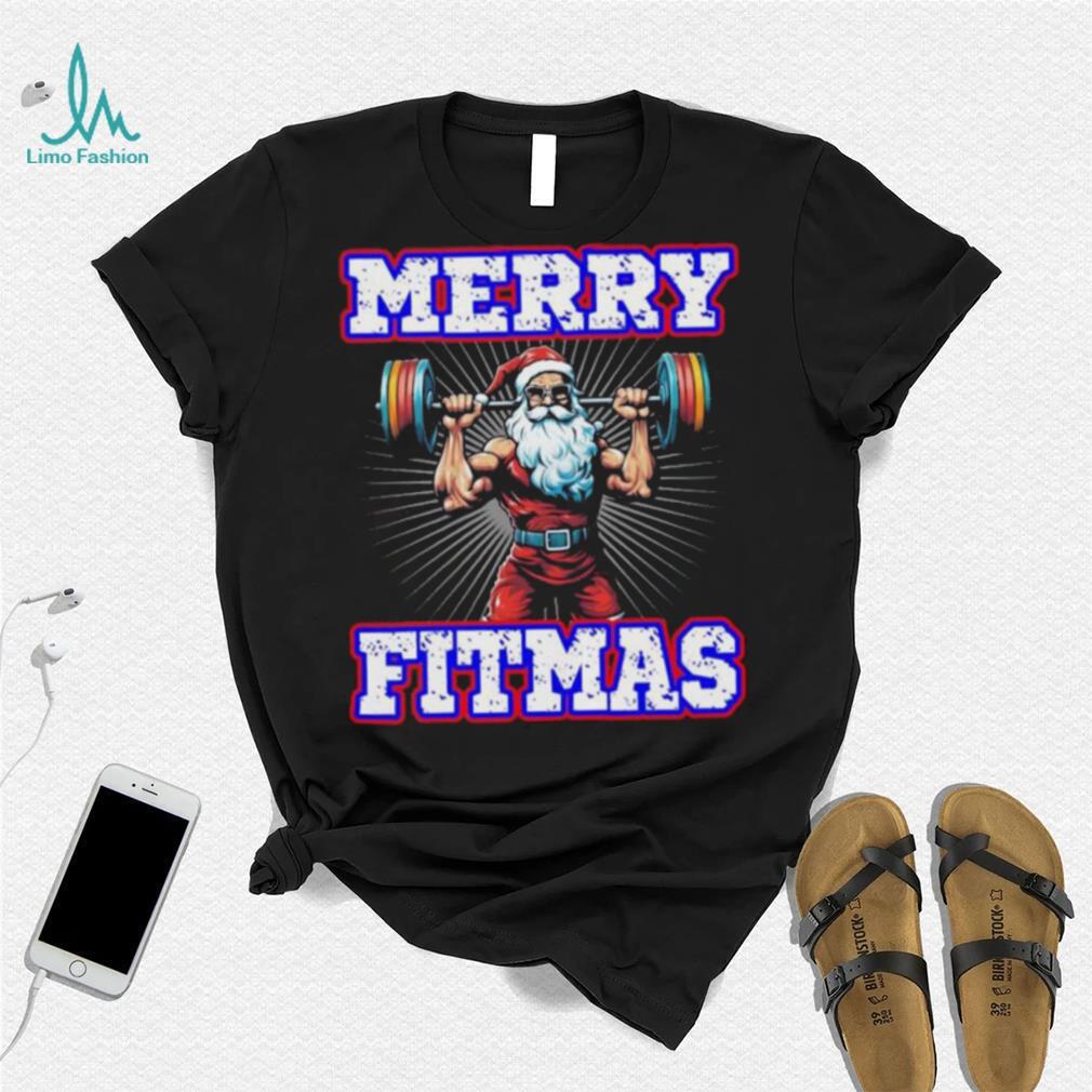 Santa Claus No Lift No Shirt Santa Claus No Lift No Shirt
