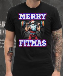 Santa Claus No Lift No Shirt