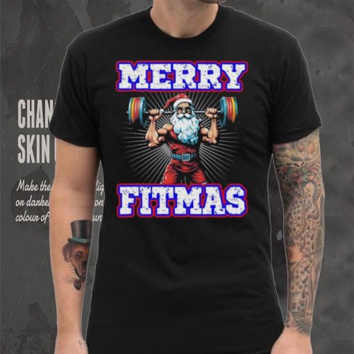 Santa Claus No Lift No Shirt