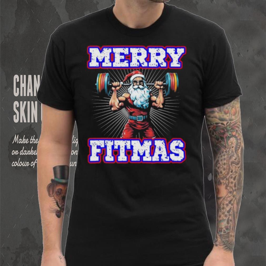 Santa Claus No Lift No Shirt Santa Claus No Lift No Shirt