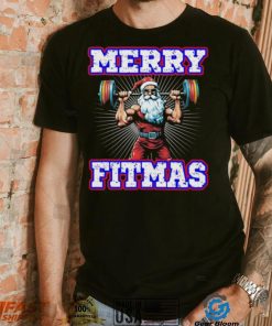 Santa Claus No Lift No Shirt