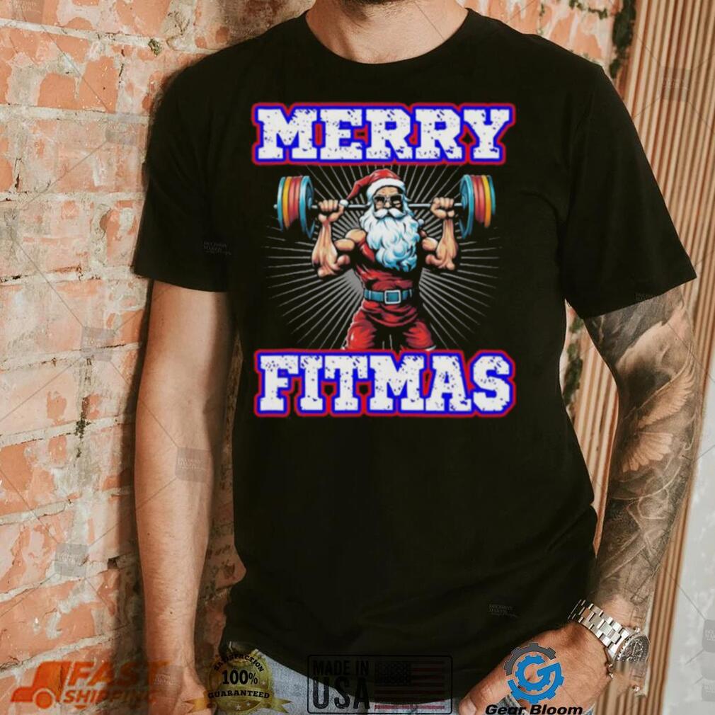 Santa Claus No Lift No Shirt Santa Claus No Lift No Shirt