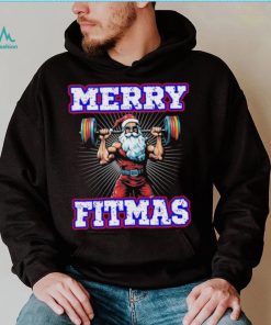 Santa Claus No Lift No Shirt